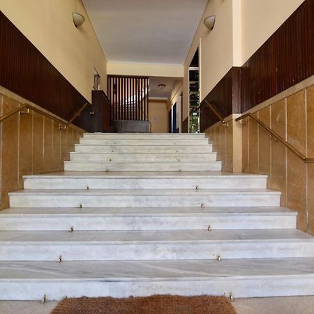 Acropolis Charming Apartment With Large Balcony - Dm17 アテネ エクステリア 写真