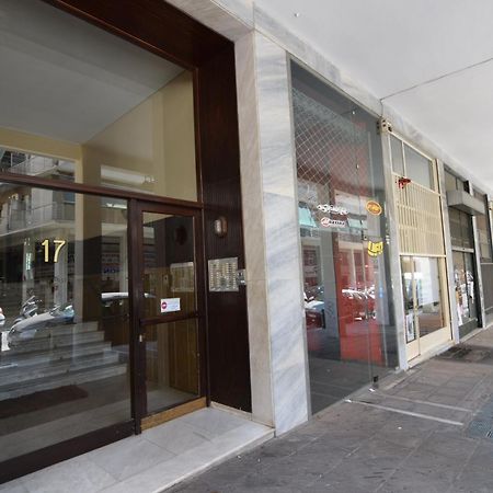 Acropolis Charming Apartment With Large Balcony - Dm17 アテネ エクステリア 写真