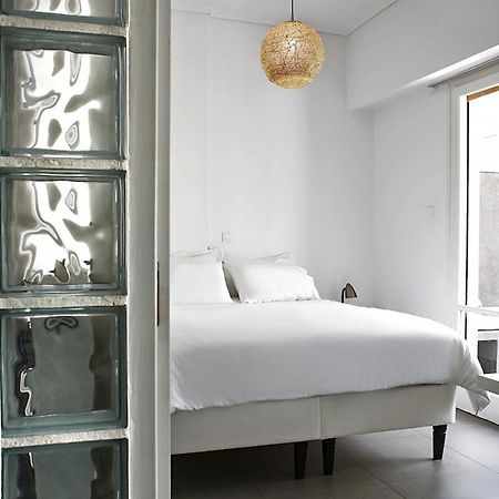 Acropolis Charming Apartment With Large Balcony - Dm17 アテネ エクステリア 写真